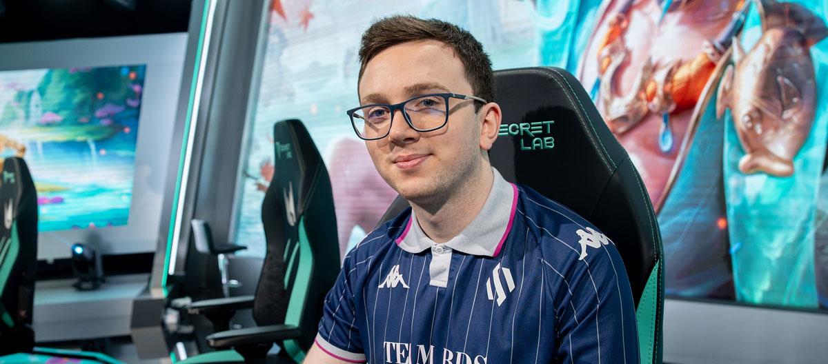 League of Legends: Team BDS ace support reportedly close to joining NAVI..