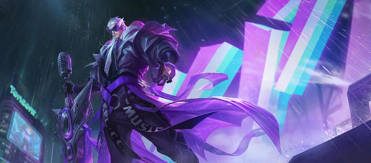 Cao Cao is the chosen one, and he hasn't been nerfed yet. Was he saving a KPL limited edition for later? (Part Two)