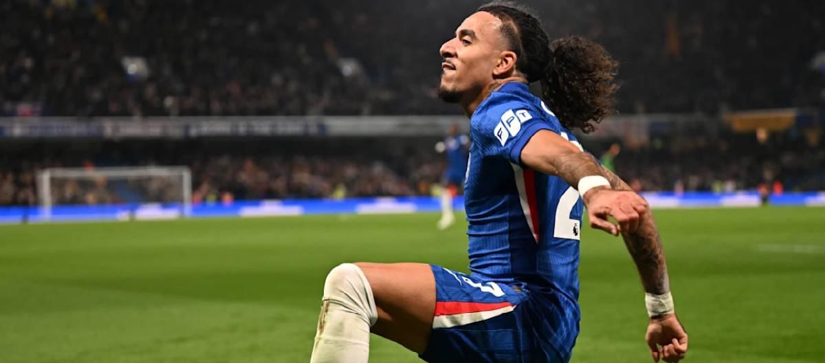 Marlo Gusto: I am very happy to score my first goal for the club, and I will continue to work hard to help the team achieve more victories.