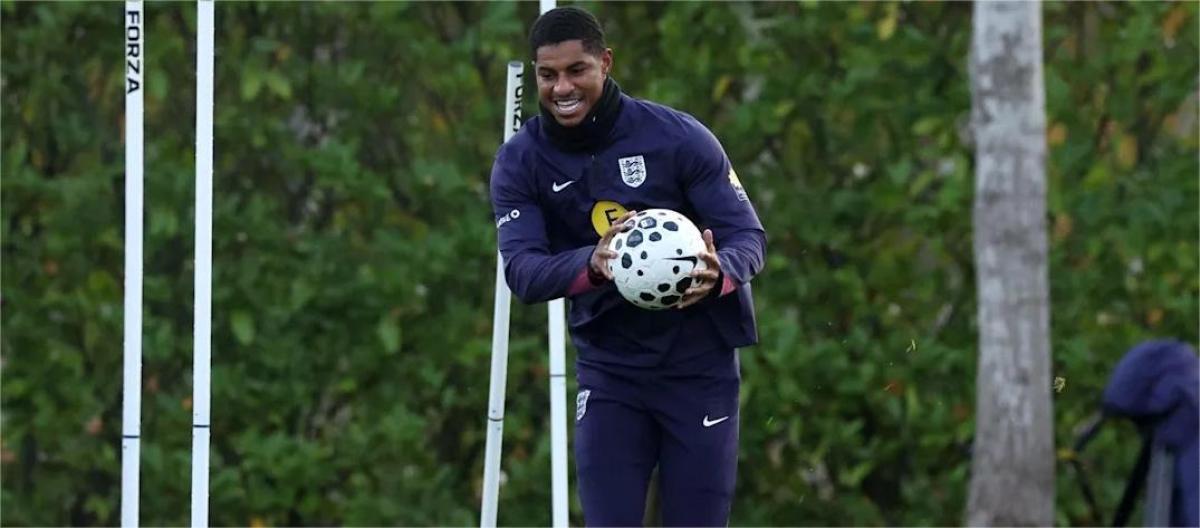 富有竞争力　图赫尔相信拉什福德的能力