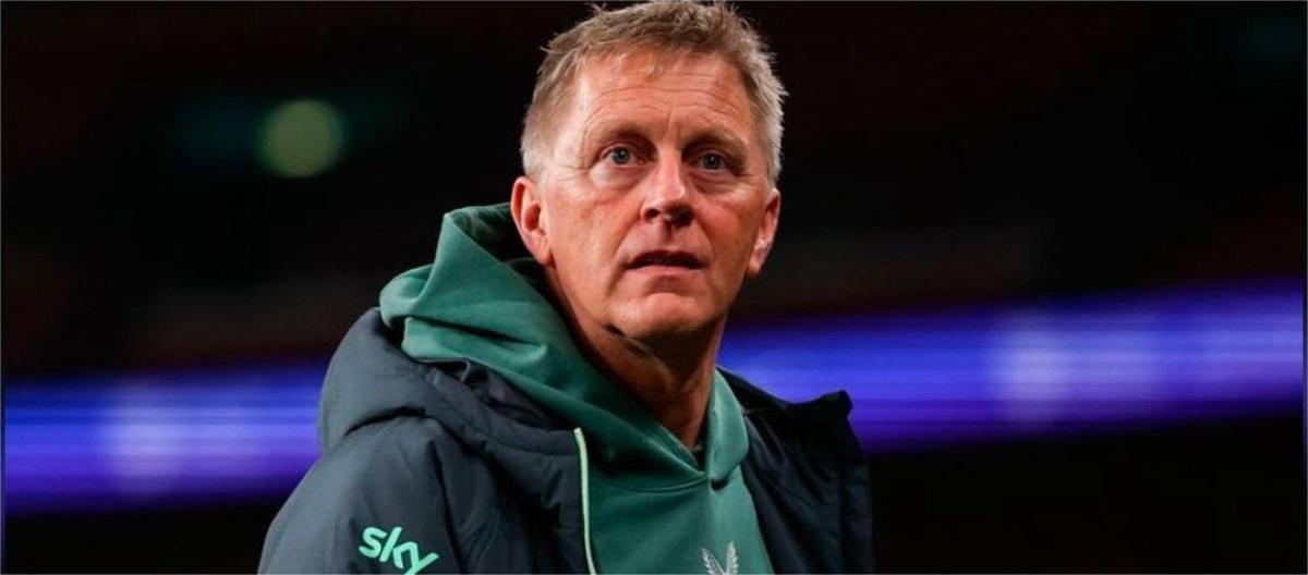 爱尔兰主帅哈尔格里姆松认为对阵葡萄牙需展现特定风格