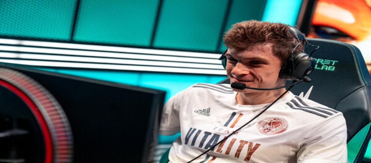 Alphari returns to LEC, joins Movistar as assistant coach KOI