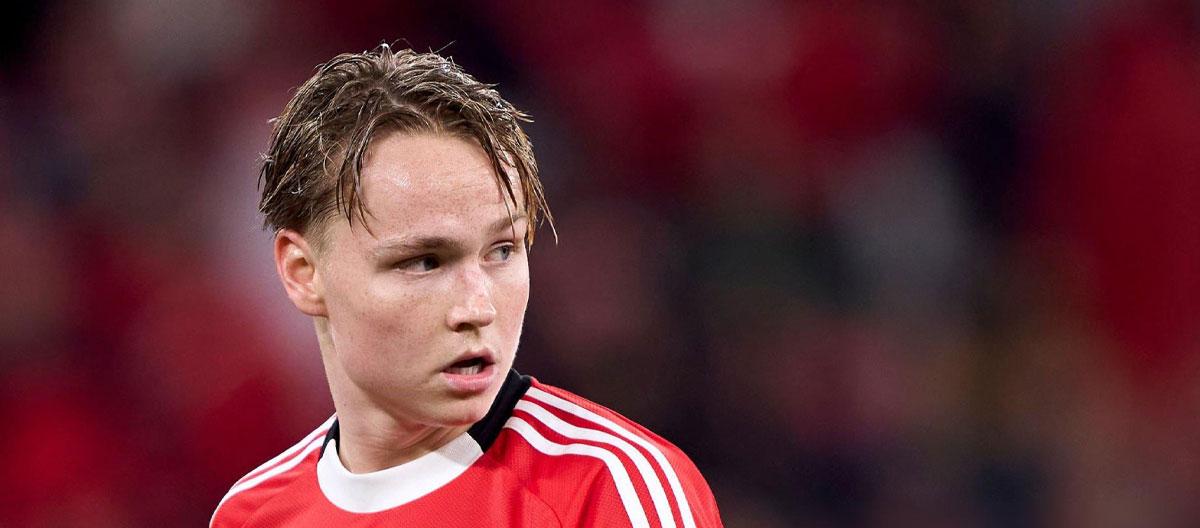 Benfica wonderkid Andreas Schjelderup faces conviction for illegally distributing sex videos of underage girls..