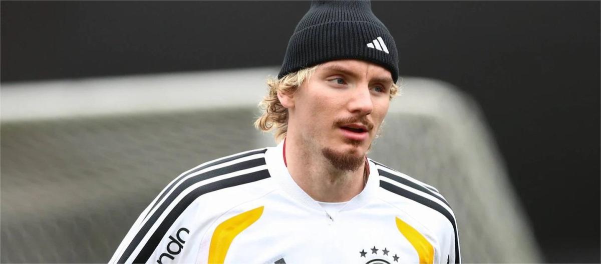 Nagelsmann believes that Waltermad is capable of taking on significant responsibilities.