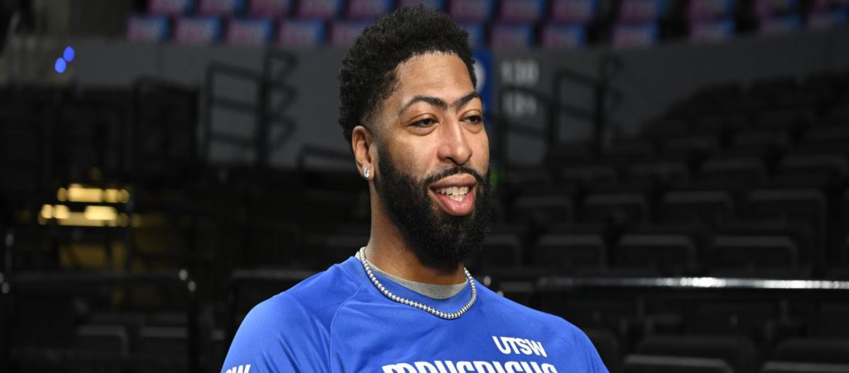 American reporter: After firing Harrison, the Mavericks may trade Davis.