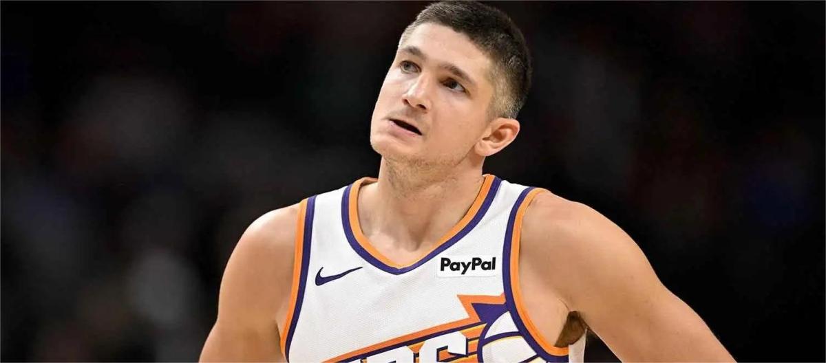 Phoenix Suns head coach Jordan Ott is not worried about Grayson Allen's injury.