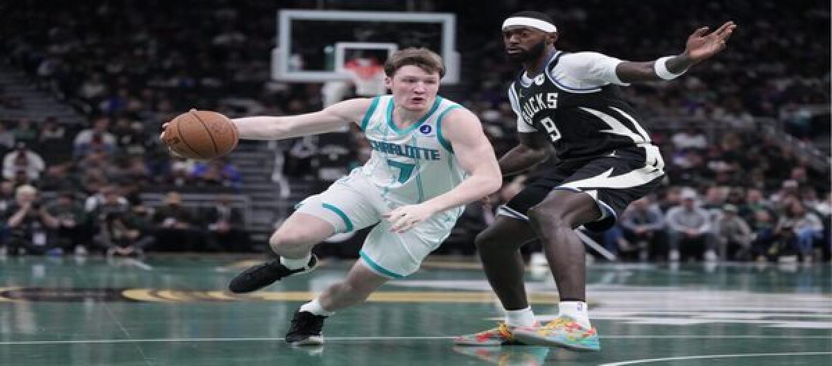 雄鹿加时147-134战胜黄蜂 库兹马字母哥合砍54分