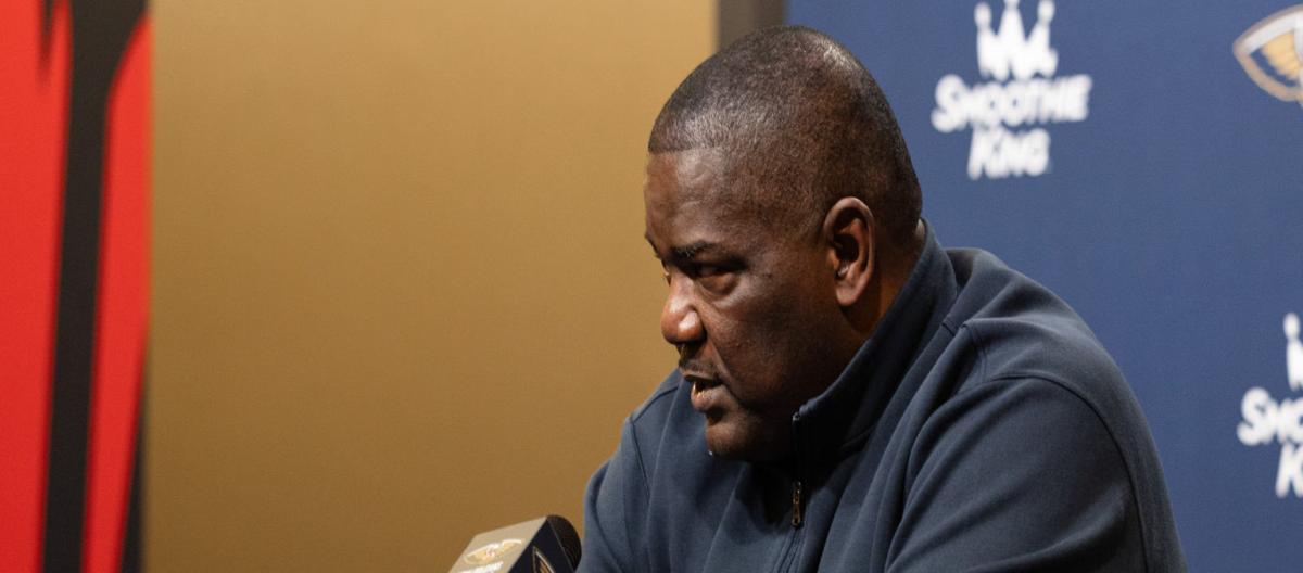 The Pelicans have fully launched their head coaching search, with Borrego, Ollie, and Hamm emerging as top candidates.