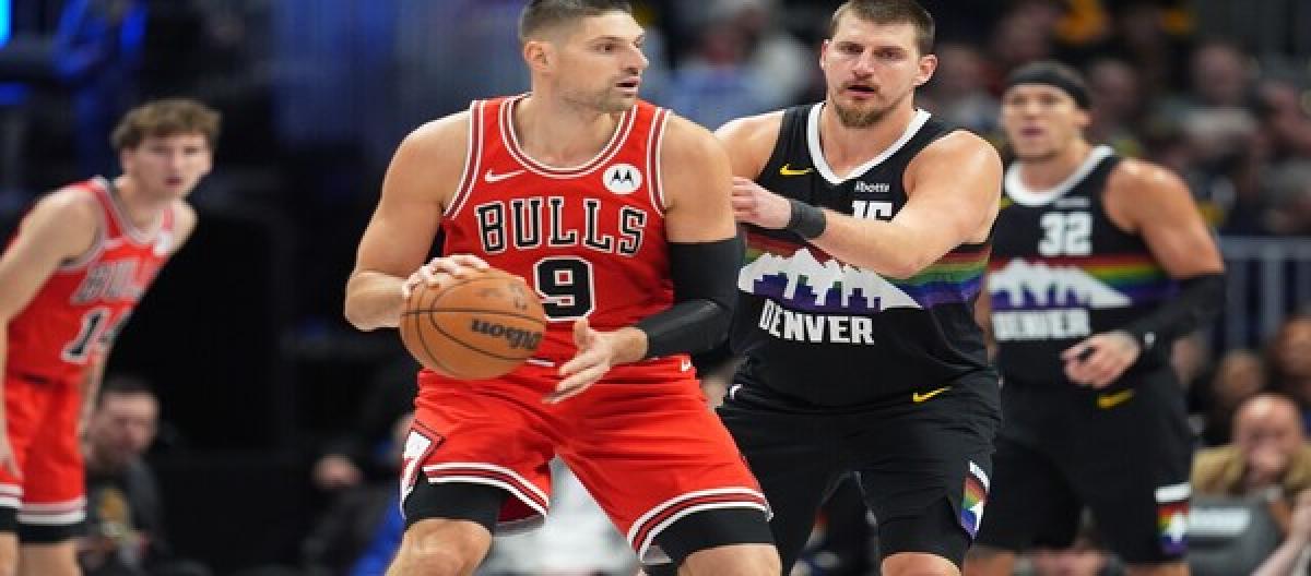 约基奇空砍36+18+13难救主 掘金127-130不敌公牛