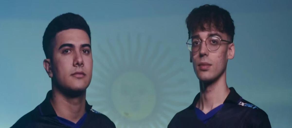 9z Official: Signs meyern and luchov from Bounty Hunters and BESTIA respectively.