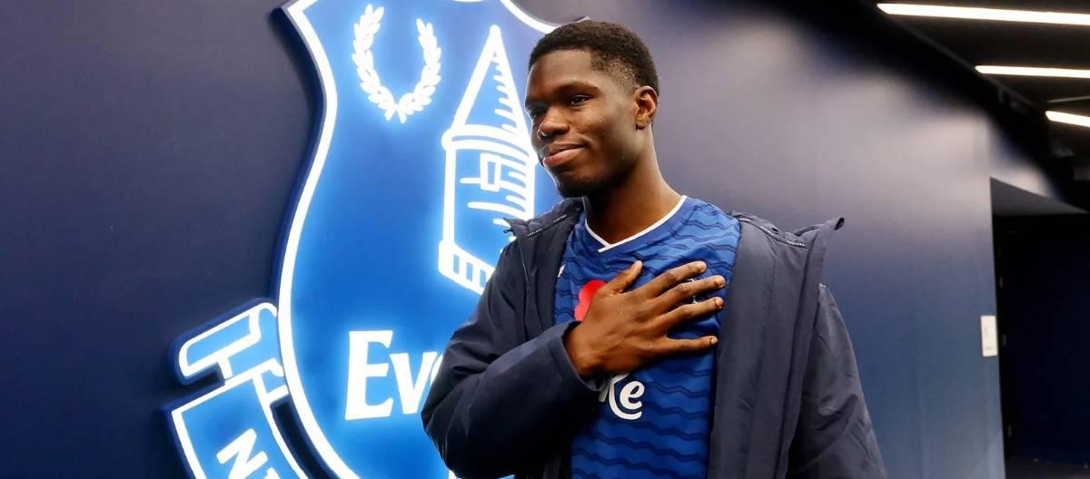 Thieno Barry is confident that he will soon score his first goal for the team.