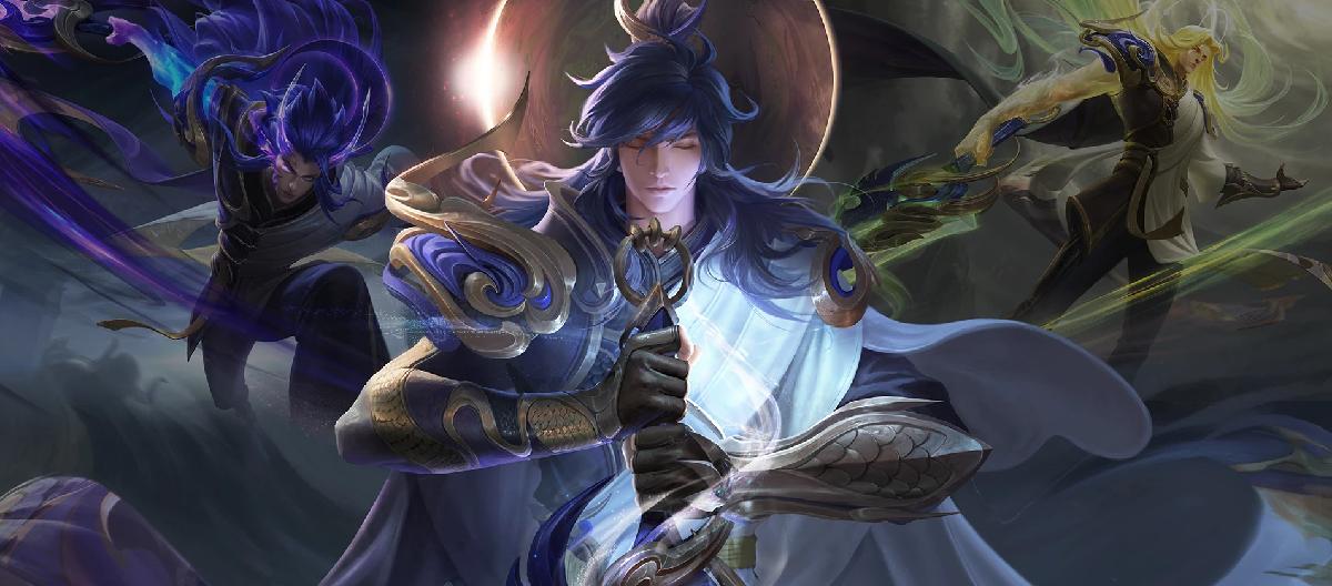 新赛季前瞻，2026年国风主题英雄，动画制作或轮到李信。（二）