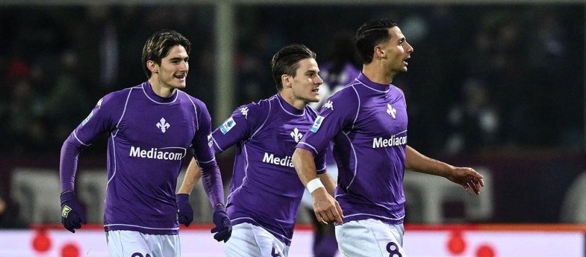 ◤Serie A◢ Rolando Mandragora scored a stunning wonder goal as Fiorentina forced Juventus to a 1-1 draw..