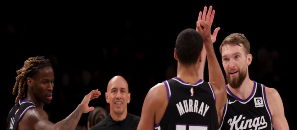 费舍尔：国王超市开张在即，仅穆雷和克利福德为非卖品