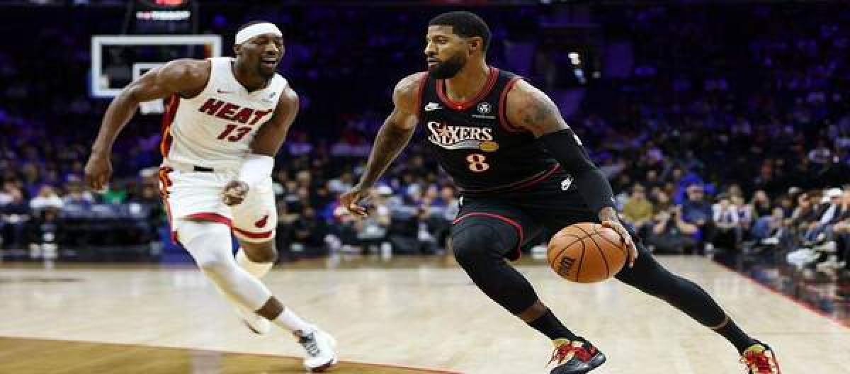 鲍威尔32分率队发威 热火127-115击退76人