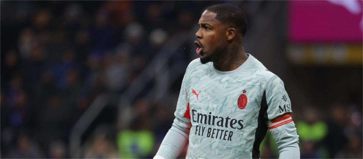 Maignan hopes the victory will propel AC Milan forward.