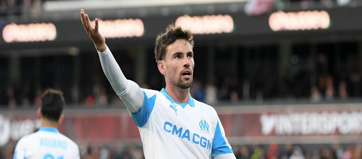 天体：马赛将在冬窗与布莱顿谈判，争取永久签下奥赖利