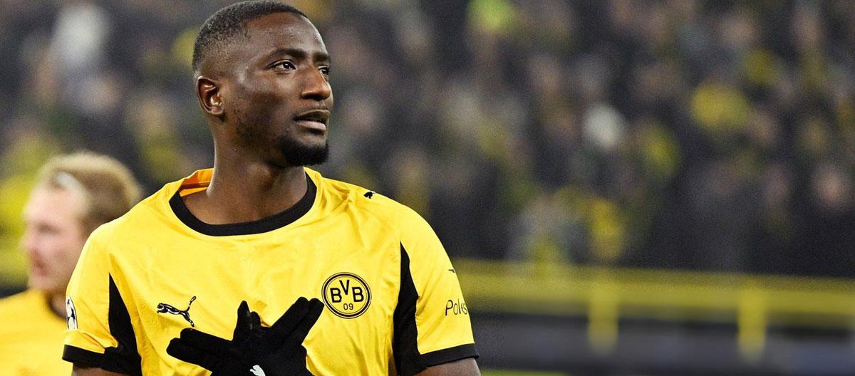 ◤欧冠联赛◢ 塞尔胡·吉拉西梅开二度，帮助多特蒙德4-0大胜10人应战的比利亚雷亚尔。