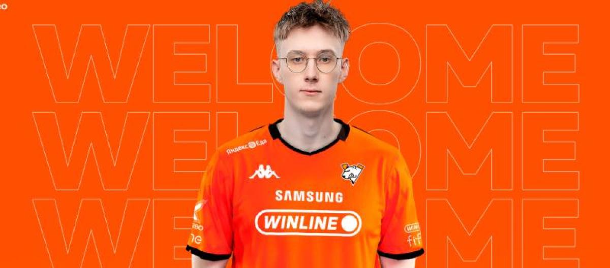 SabeRLighT-加盟Virtus.pro　携手新阵容征战DreamLeague 27