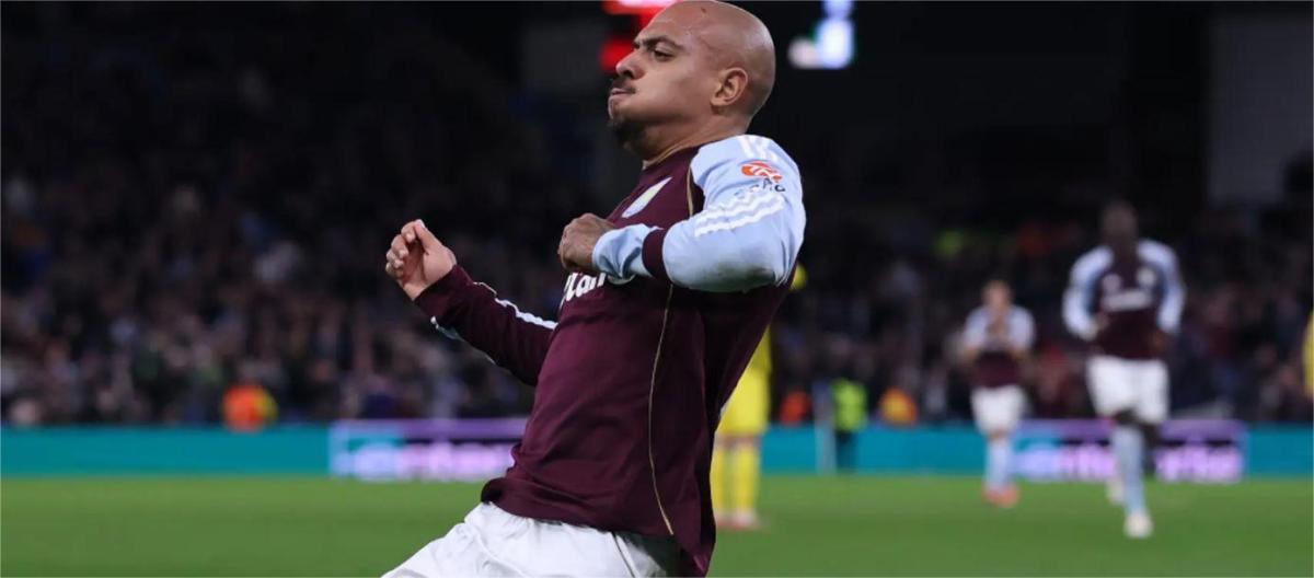 Malen, who helped Aston Villa defeat Young Boys Bern, said enjoying playing football and feeling confident are very important.