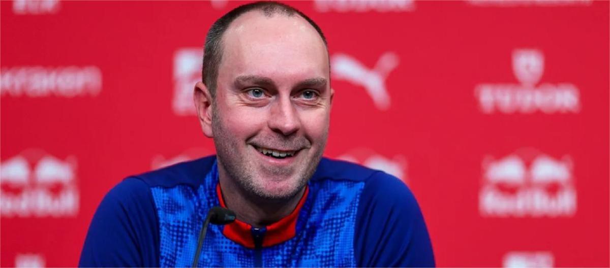 Ole Werner believes Borussia Mönchengladbach is on the right track and urges RB Leipzig to avoid mistakes in possession.