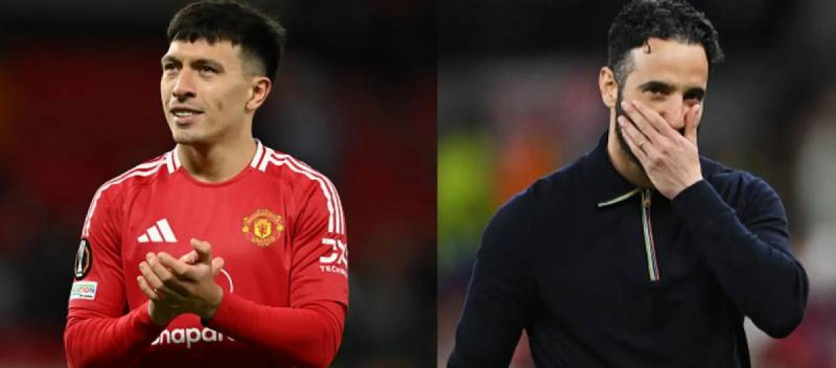 阿莫林确认马丁内斯复出　曼联备战水晶宫