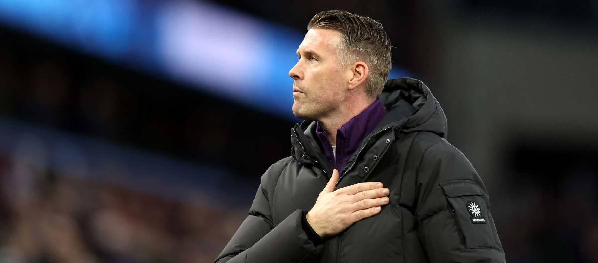 Rob Edwards believes the team needs to maintain its current performance, and points will follow.