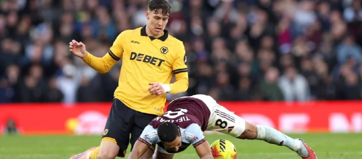 Jürgen Strand Larsen stated that although the team failed to gain any points, they demonstrated a tenacious and fighting spirit during the match.