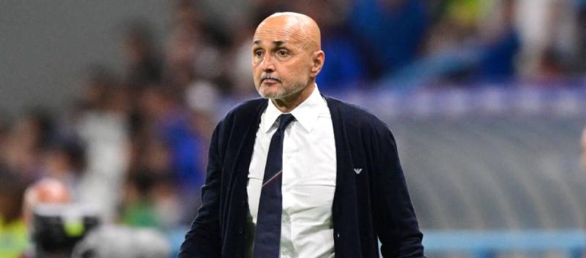 Juventus make their Coppa Italia debut; manager Spalletti vows victory.
