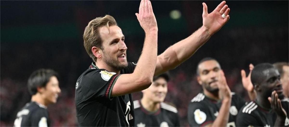 German Cup – Kane scores as Bayern Munich eliminate Union Berlin 3-2