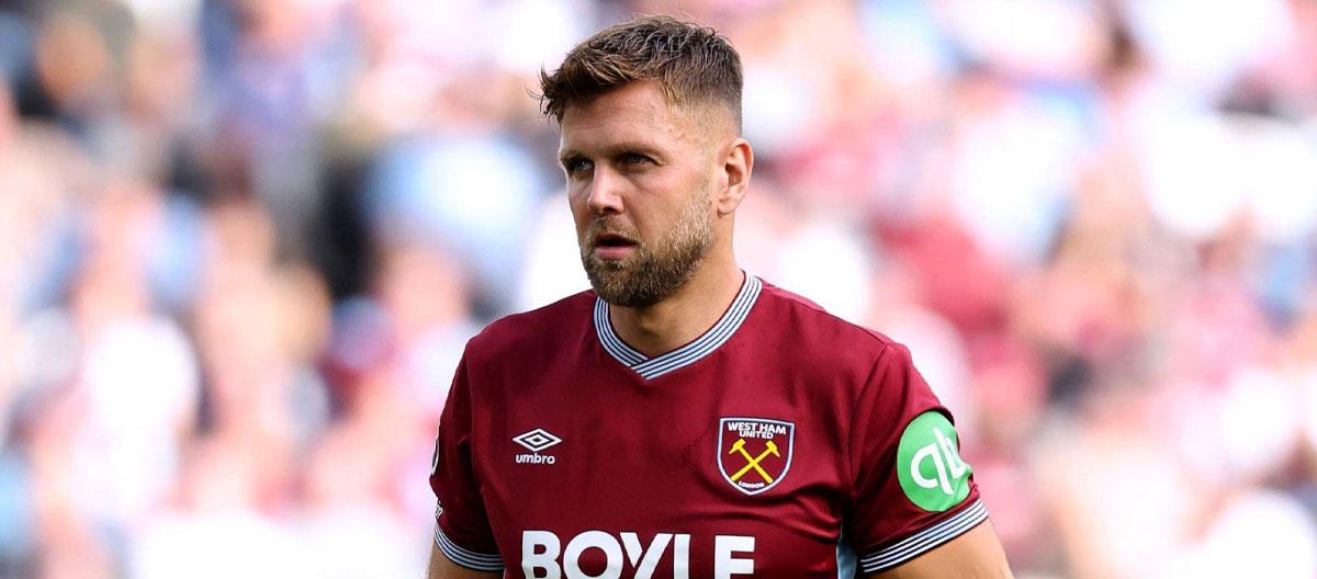 《The Athletic》的记者透露，德国国脚中锋尼克拉斯·菲尔克鲁格计划在1月份离开西汉姆联队。