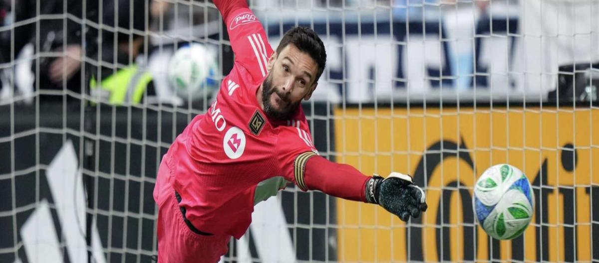 Los Angeles FC have extended the contract of 38-year-old goalkeeper Hugo Lloris until 2026, with an option to extend for another year.