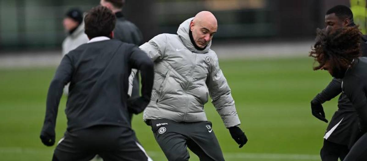 Maresca confirms Palmer is ready to return to the Premier League starting lineup.