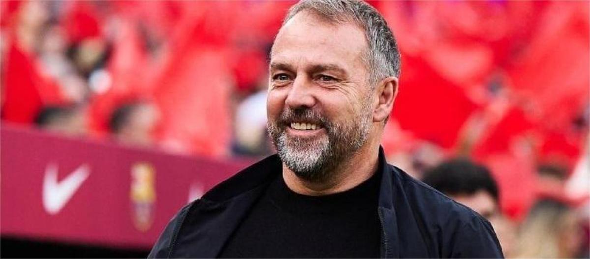 只要所有球员全力以赴　弗利克相信一切都会凑效