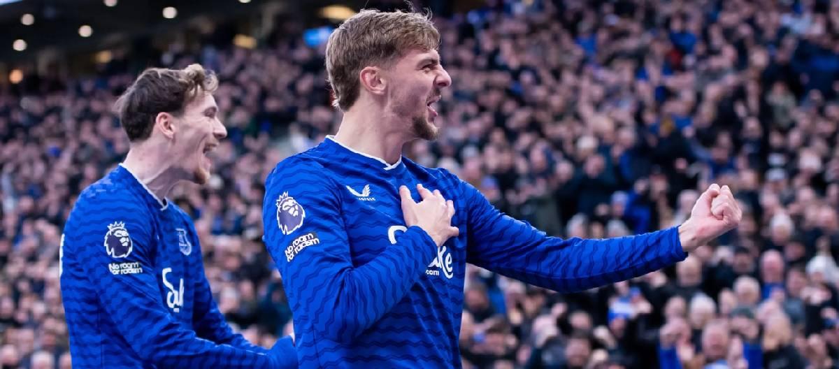 基尔南·迪尤斯伯里-霍尔觉得自己已经完全融入球队，现在状态比过去任何时候都要好