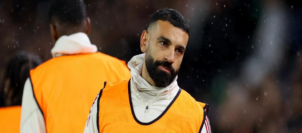 英媒：在萨拉赫公开表达不满后，利物浦高层选择支持斯洛特