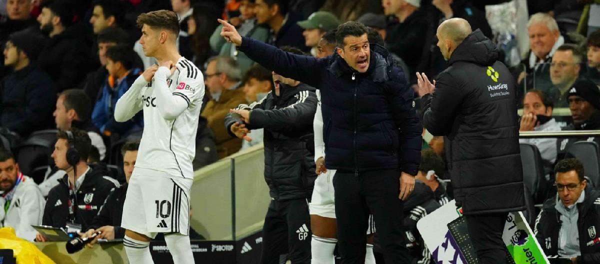 马尔科·席尔瓦认为球队需要保持坚定的斗志，并继续努力赢得比赛