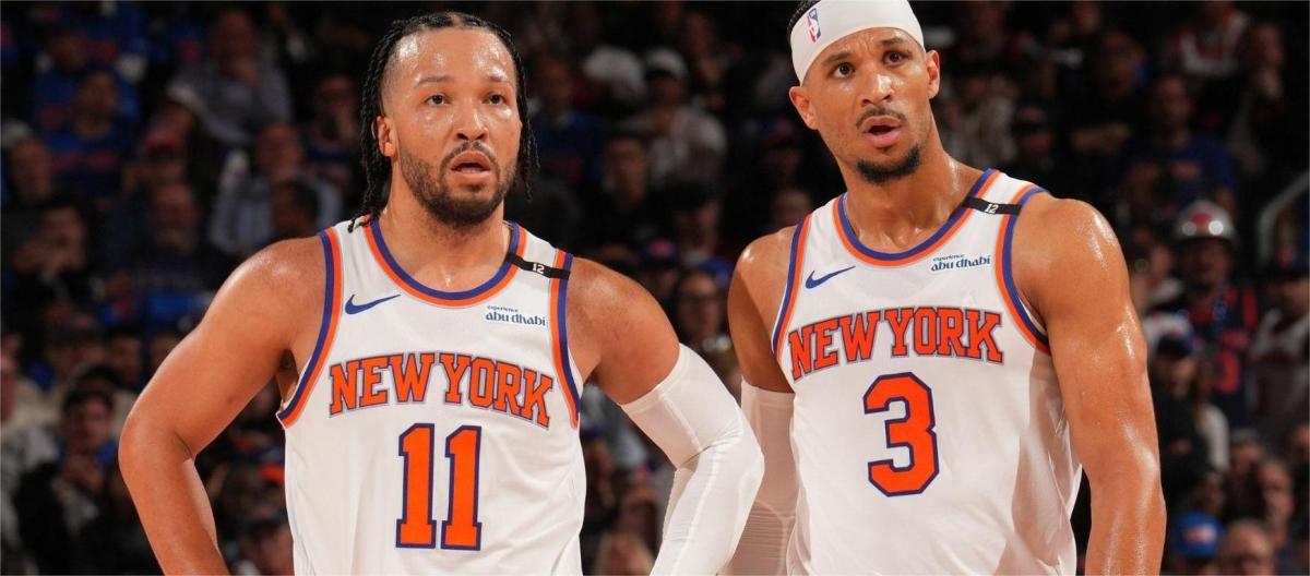 尼克斯晋级NBA杯半决赛　迈克·布朗称赞约什·哈特表现杰出