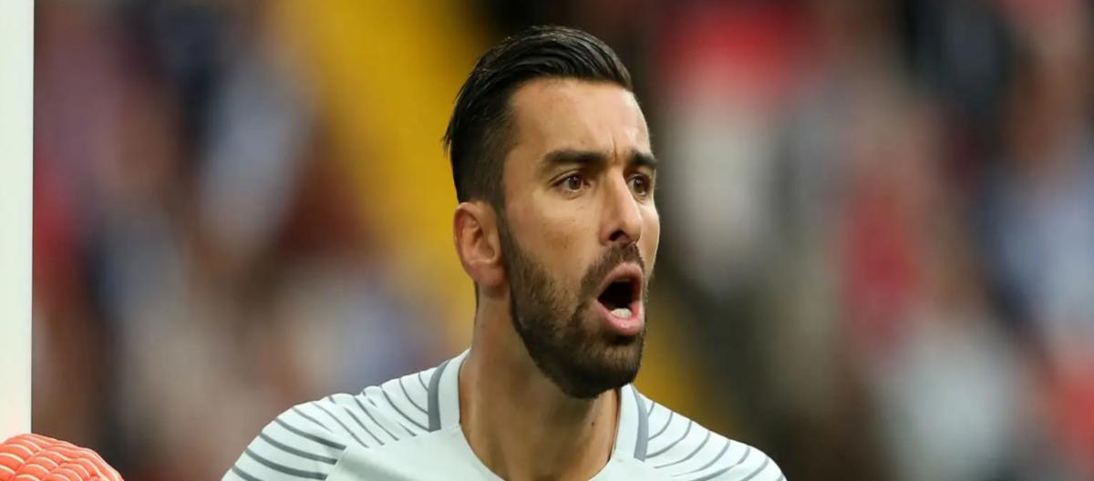 前葡萄牙国门帕特里西奥正式退役，时年37岁