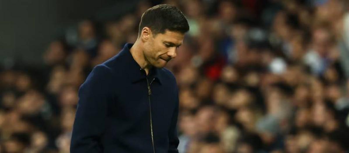 Alonso frankly admitted Real Madrid's defeat: "We will criticize ourselves and continue to work hard."