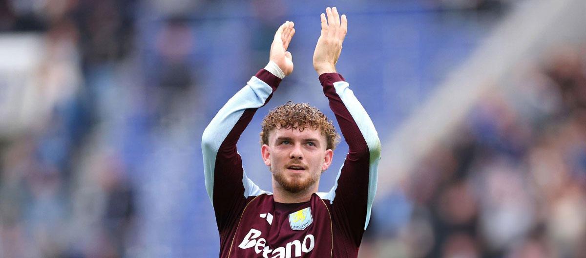 阿斯顿维拉主教练乌奈·埃梅里确认，俱乐部不会激活利物浦中场球员哈维·埃利奥特的买断条款。