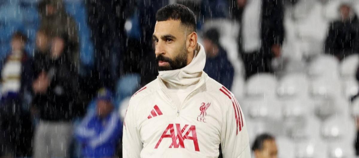 多家媒体：萨拉赫与斯洛特沟通后回归利物浦阵容，有望出战布莱顿