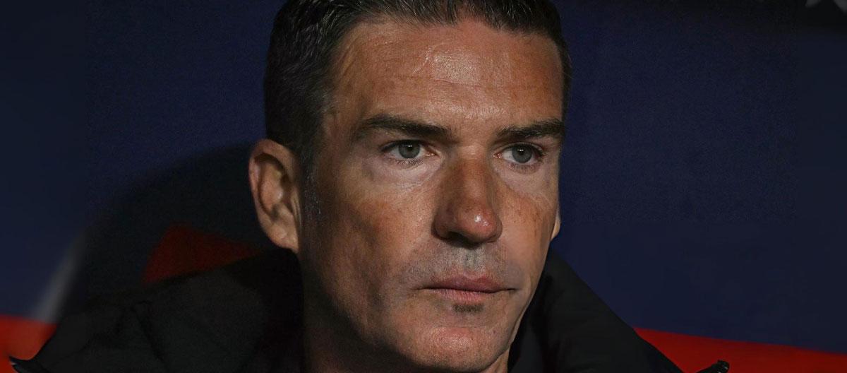 Real Oviedo sacked head coach Luis Carrión following humiliating loss to Sevilla..