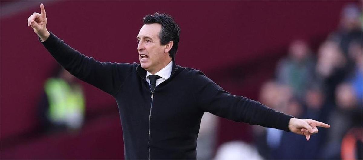Emery praised Villa for their tenacious comeback spirit in their 3-2 comeback victory against West Ham.