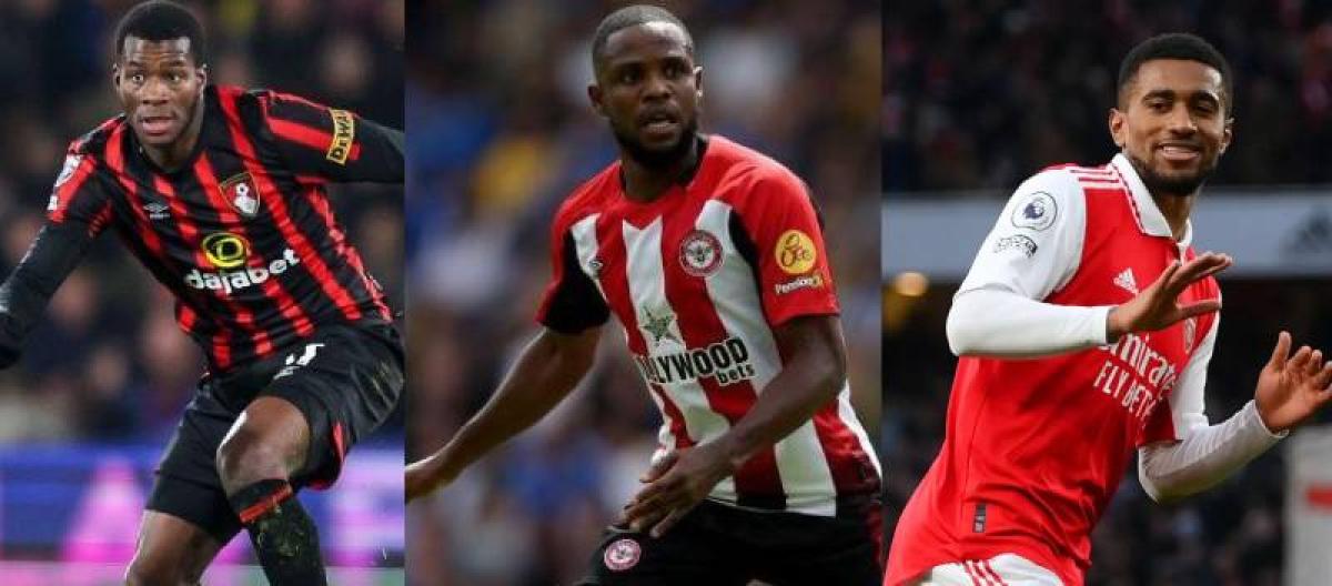 弗兰克和瓦塔拉赴非洲杯　纳尔逊无缘对阵曼城