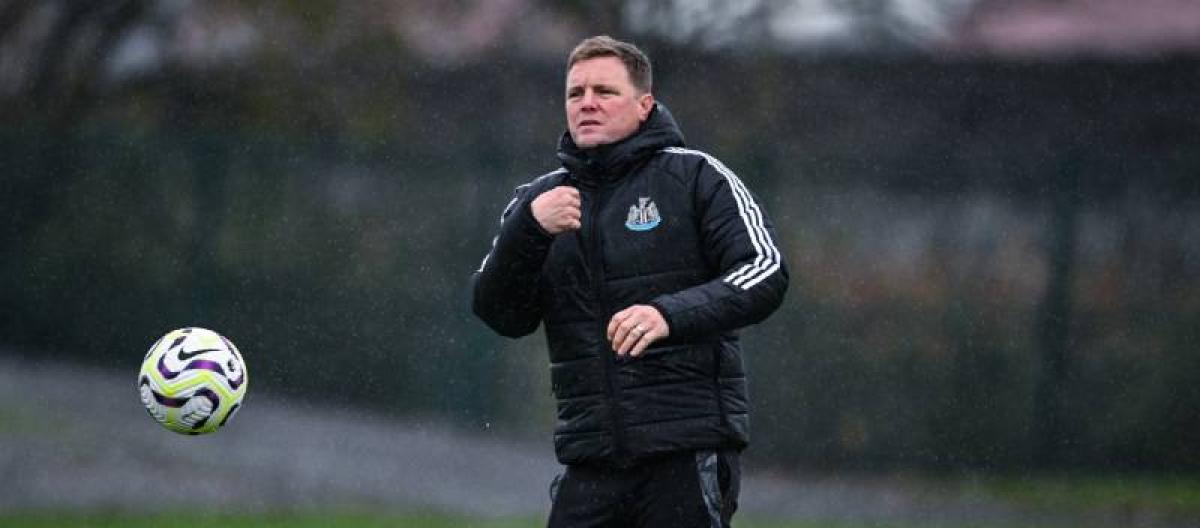 Eddie Howe updates team situation: Burn will be sidelined for approximately four to six weeks.