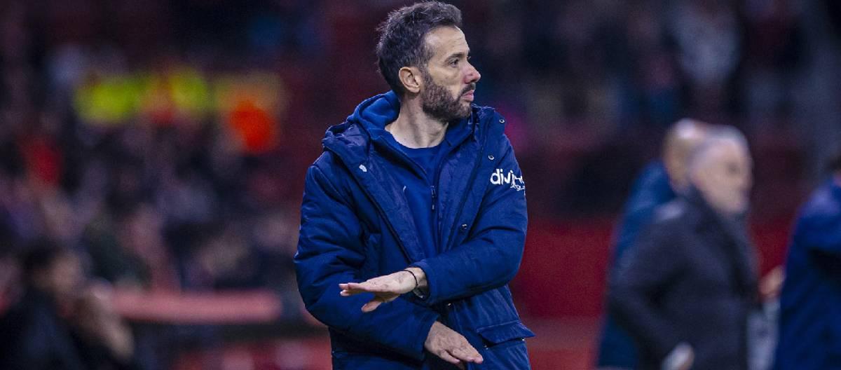 卡洛斯·科尔贝兰：排兵布阵其实并不困难，因为队员们都希望为球队发挥作用