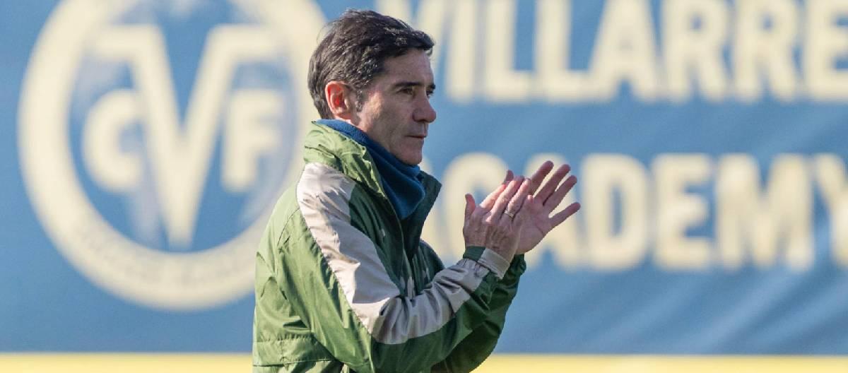 Marcelino: We are facing a very challenging match, and I hope the team can be in top form.