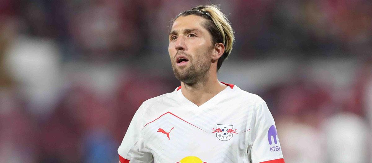 RB Leipzig Sporting Director Marcel Schäfer refute claiming that Kevin Kampl is retiring due to family matters..