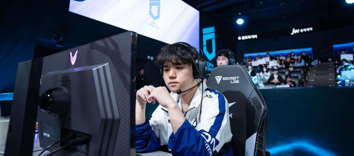 League of Legends: CTBC Flying Oyster (CFO) reportedly interested in signing Freecs mid-laner Pungyeon..